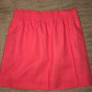 J. Crew Sidewalk Skirt - size 6